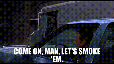 YARN | Come on, man, let's smoke 'em. | RoboCop | Video gifs by quotes |  4c6ac3b4 | 紗